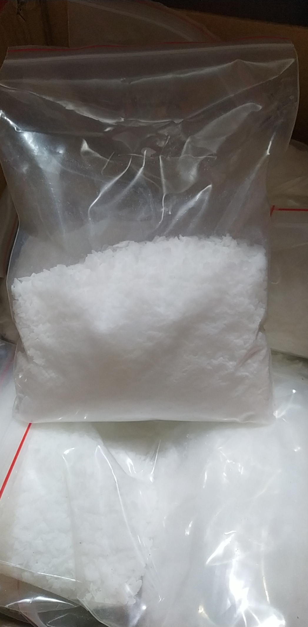 2Kg Bột kiềm tách lông chuyên dụng cho sáp Vịt [CHÍNH HÃNG]