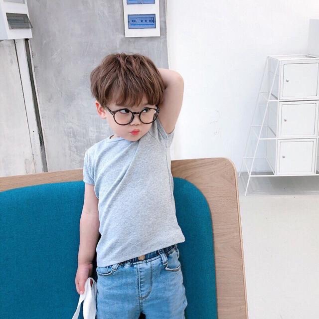 Áo thun cho bé trai hàng xịn