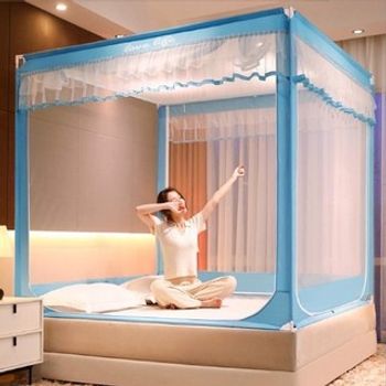 (SHOP NEW)Màn khung không khoan tường. Lắp đặt nhanh chóng