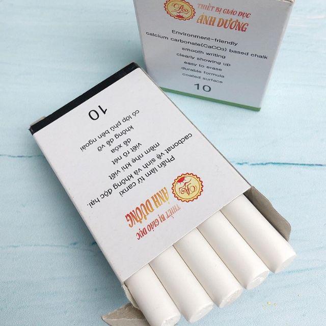 Phấn sạch Ánh Dương Cleany Canxi Cacbonat
