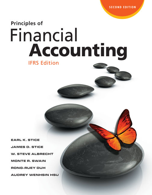 Principles of Financial Accounting IFRS Edition 2nd Edition Earl K