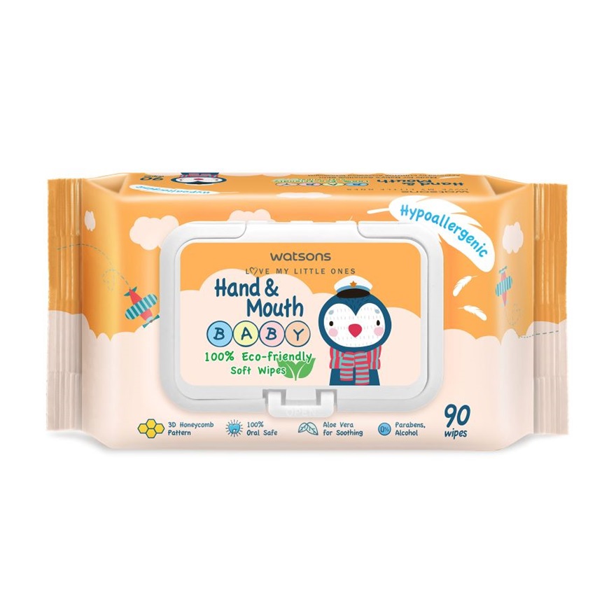 Baby hot sale wipes watson