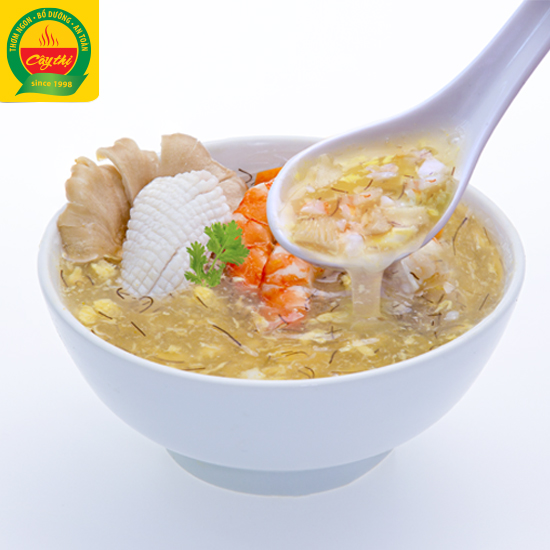 Combo 10 Gói Súp Dinh Dưỡng Cây Thị