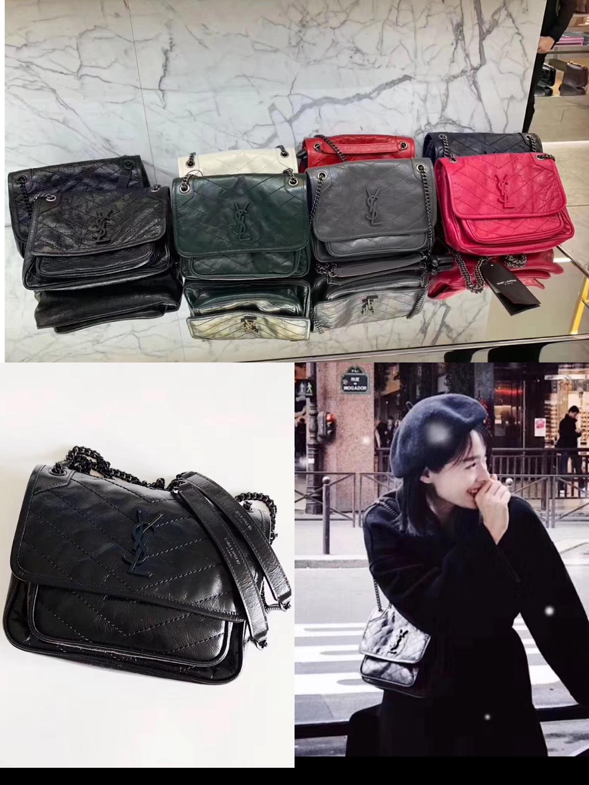ysl niki baby