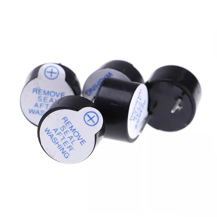 Còi Chip 5V Kích Thước 9,5x12mm