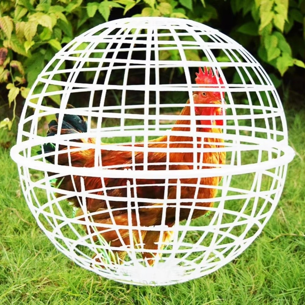 Horse%20Trampling%20Movable%20Chicken%20Balls%20Cage%20for%20Outside%20Portable%20Ventilated%20Chicken%20Ball%20Cage%20Round%20Hutch%20Backyard%20Farms%20-%20Image%207