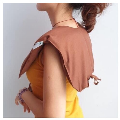 Túi chườm thảo dược, dưỡng sinh túi chườm mắt, củ chườm lưng, chườm cổ vai gáy, túi chườm đa năng dùng cho gia đình, spa