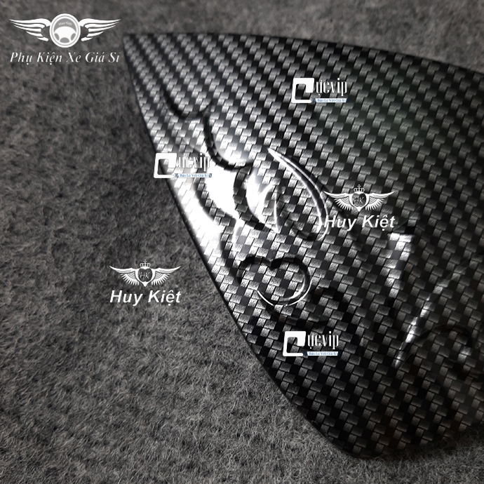 [HCM]Ốp Mão Xe Lead 2017 - 2019 Carbon MS1837