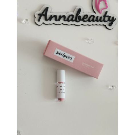 SON CHIẾT Peripera Ink Bare Tint Full Màu 05 06 07 11