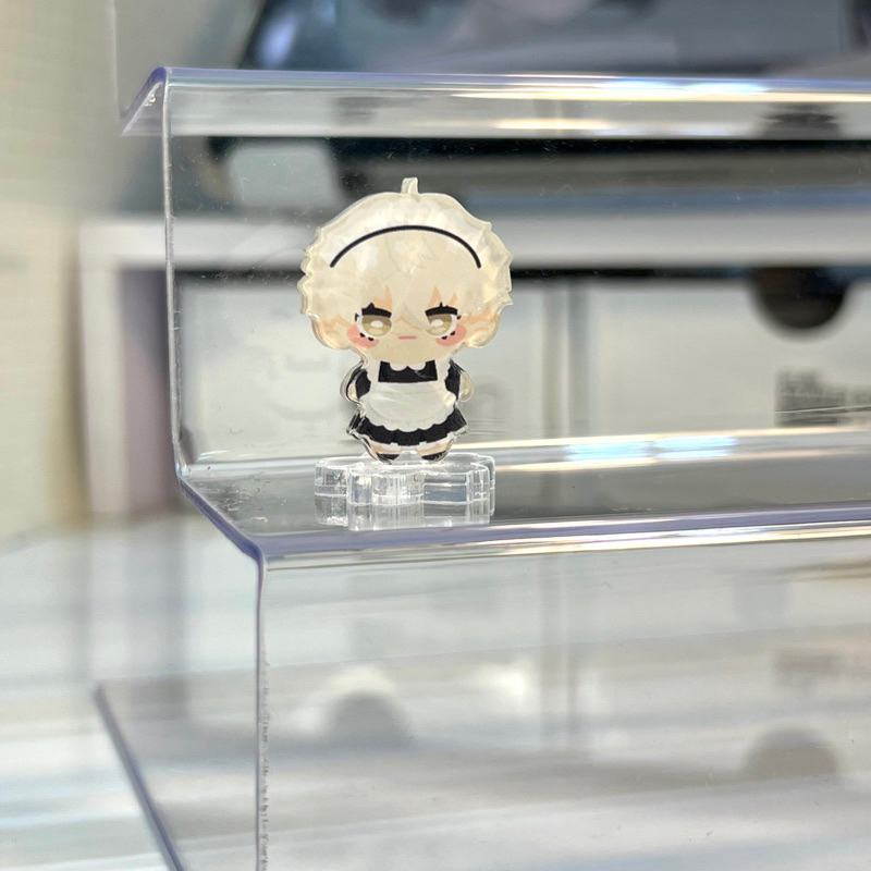 Ppo | Mô Hình Standee Blue Lock 3cm Maid