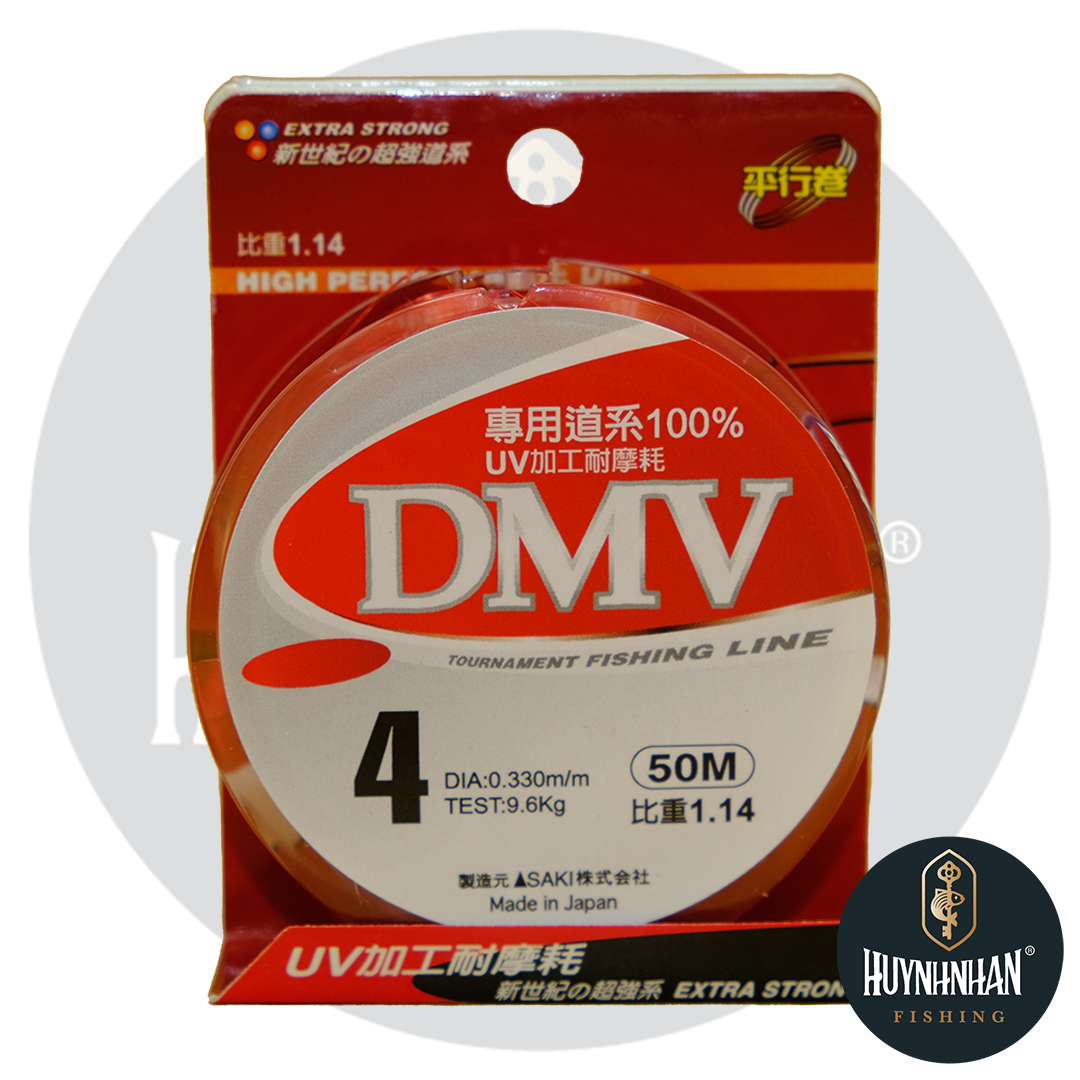 Dây trục DMV - Cuộn x 50m