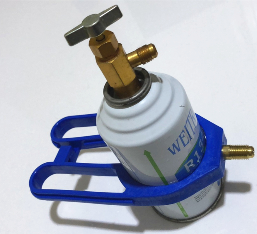 R134a%20Car%20A/c%20Refrigeration%20Can%20Side%20Quick%20Tap%20With%20With%201/4%20Inch%20Sae%20Valve%20Auto%20Air%20Conditioner%20Side%20Mount%20Valve%20Tapping%20Tool%20-%20Image%205