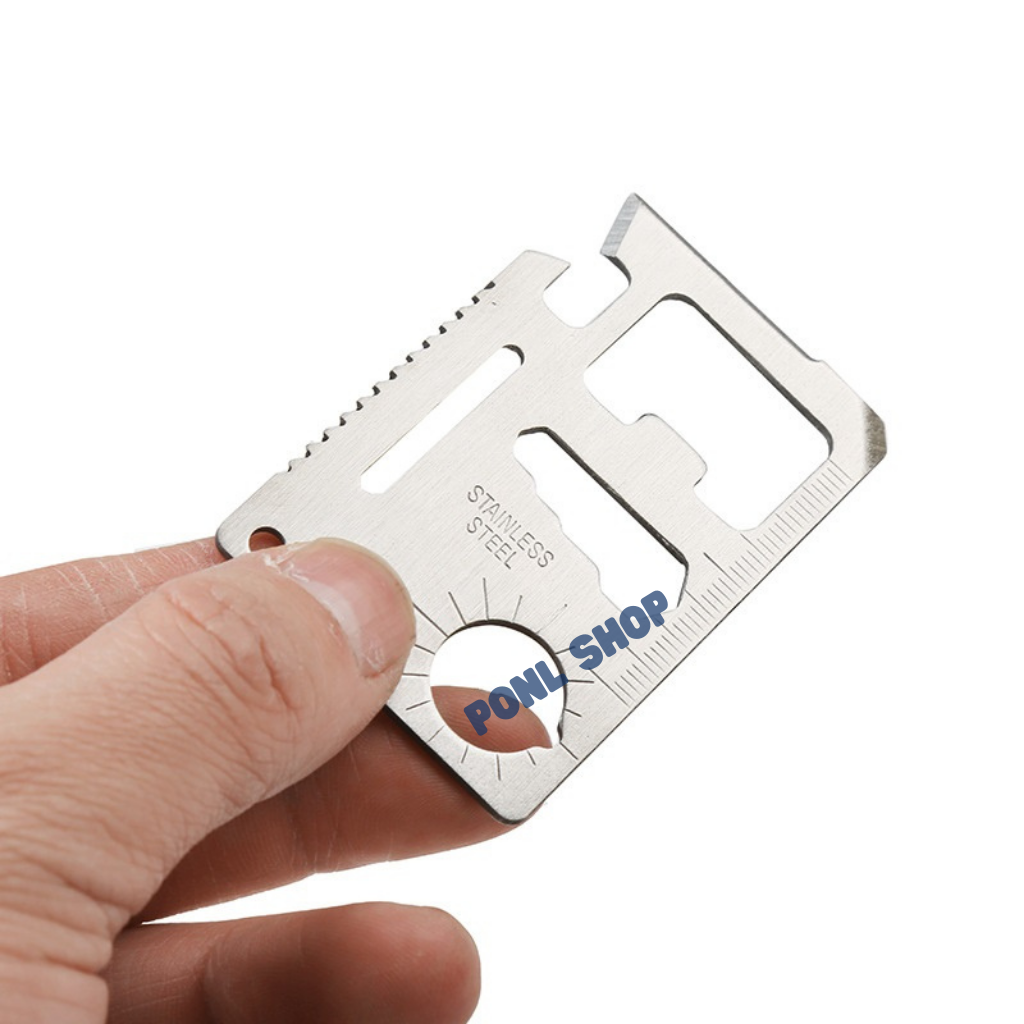 [HCM] Miếng thép đa năng 11 món cao cấp