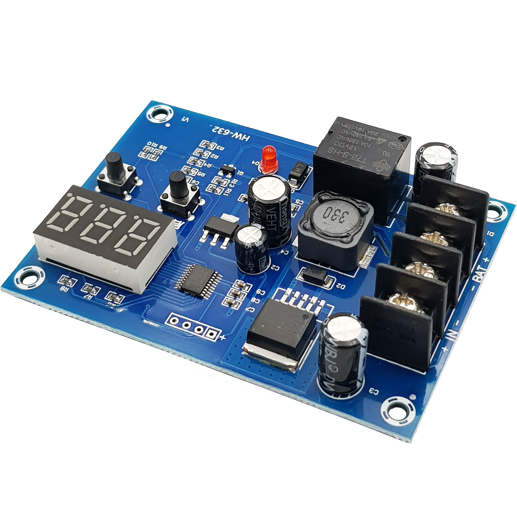 Mạch Sạc Acquy XH-M603 12-24V