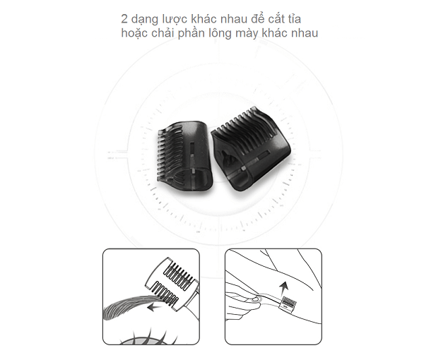 Máy rửa mặt và nâng cơ Lifetrons CMD100
