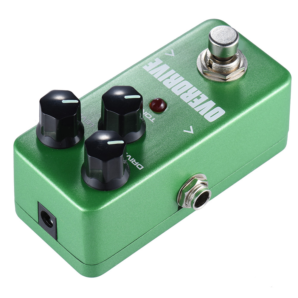 KOKKO FOD3 Mini Overdrive Pedal Guitar Effect Pedal