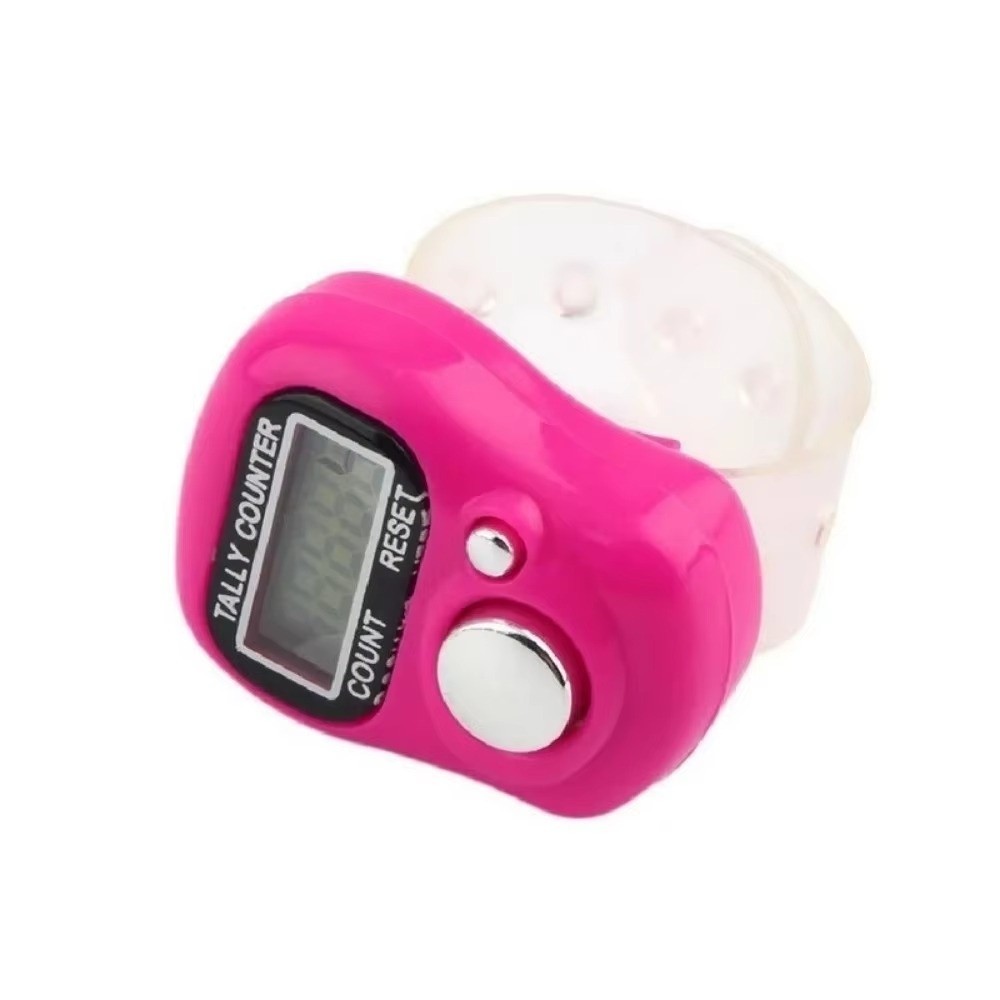 High Quality LED Digital Electronic Finger Counter Tally Counter Hand ...