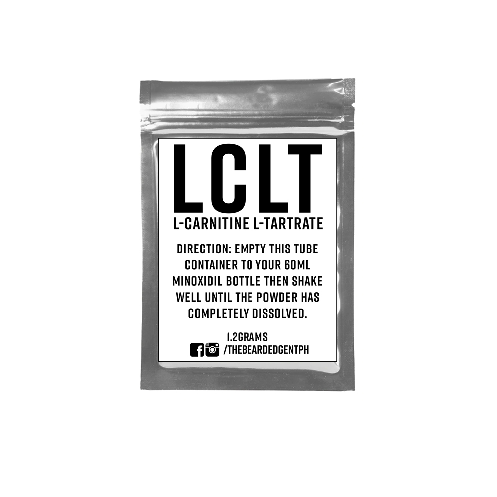 l carnitine l tartrate hair LCLT L-Carnitine L-Tartrate Minoxidil Hair Growth Booster Dandruff Dryness  Relief Minoxidil Supplement Unscented White Single Item Sachet - Lazada