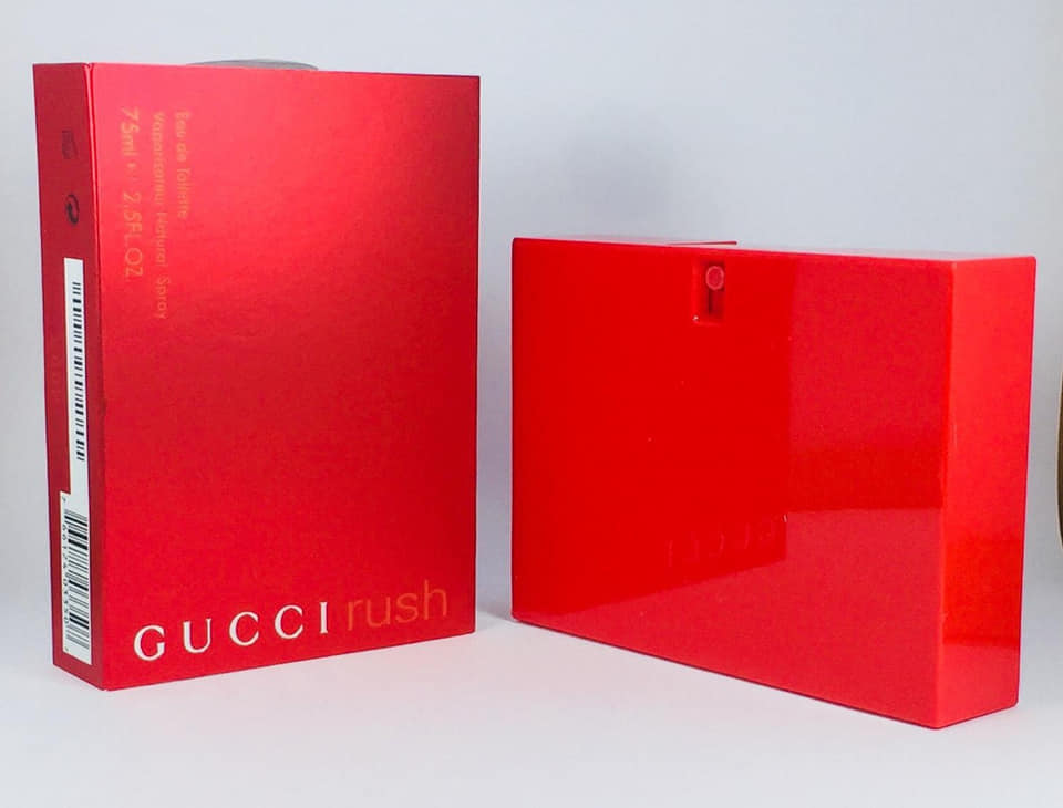 Nước hoa gucci rush edt 75ml