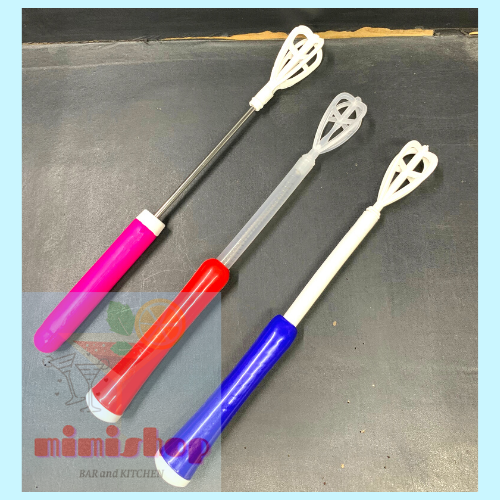 Cây Đánh Bọt Cà Phê, Cây Tạo Bọt Pha Chế Siêu Bền 🎉MimiShop