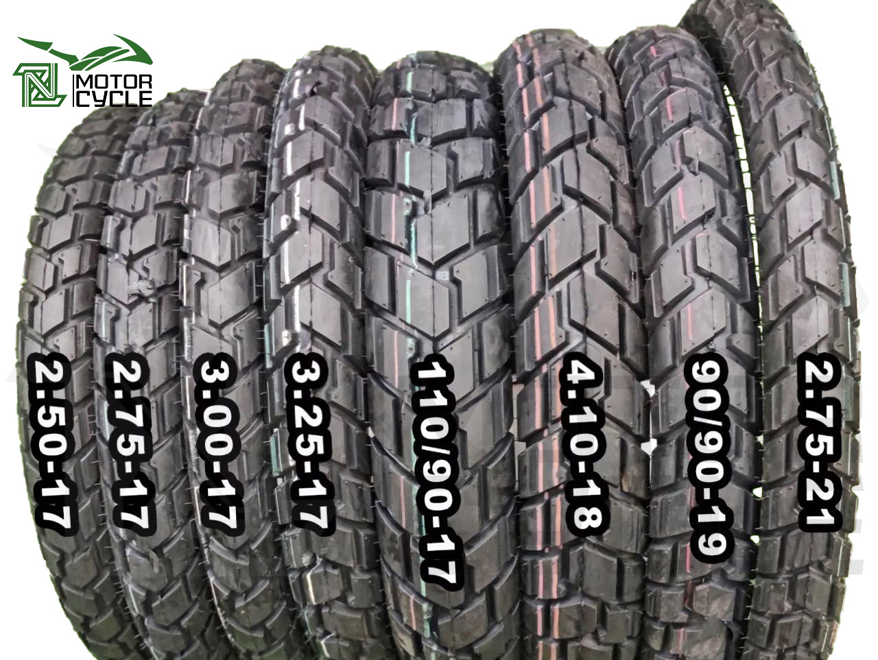 DUAL SPORT TUBE TYPE TIRE FOR CAFE RACER / BRAT 17" 18" 19" 21" Lazada PH