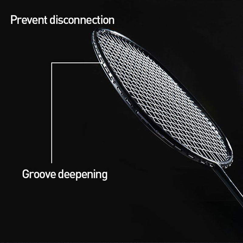 SBART 🏸Vợt cầu lông, vợt chia hợp kim, tay cầm cứng/Phiên bản tay lái bằng bọt