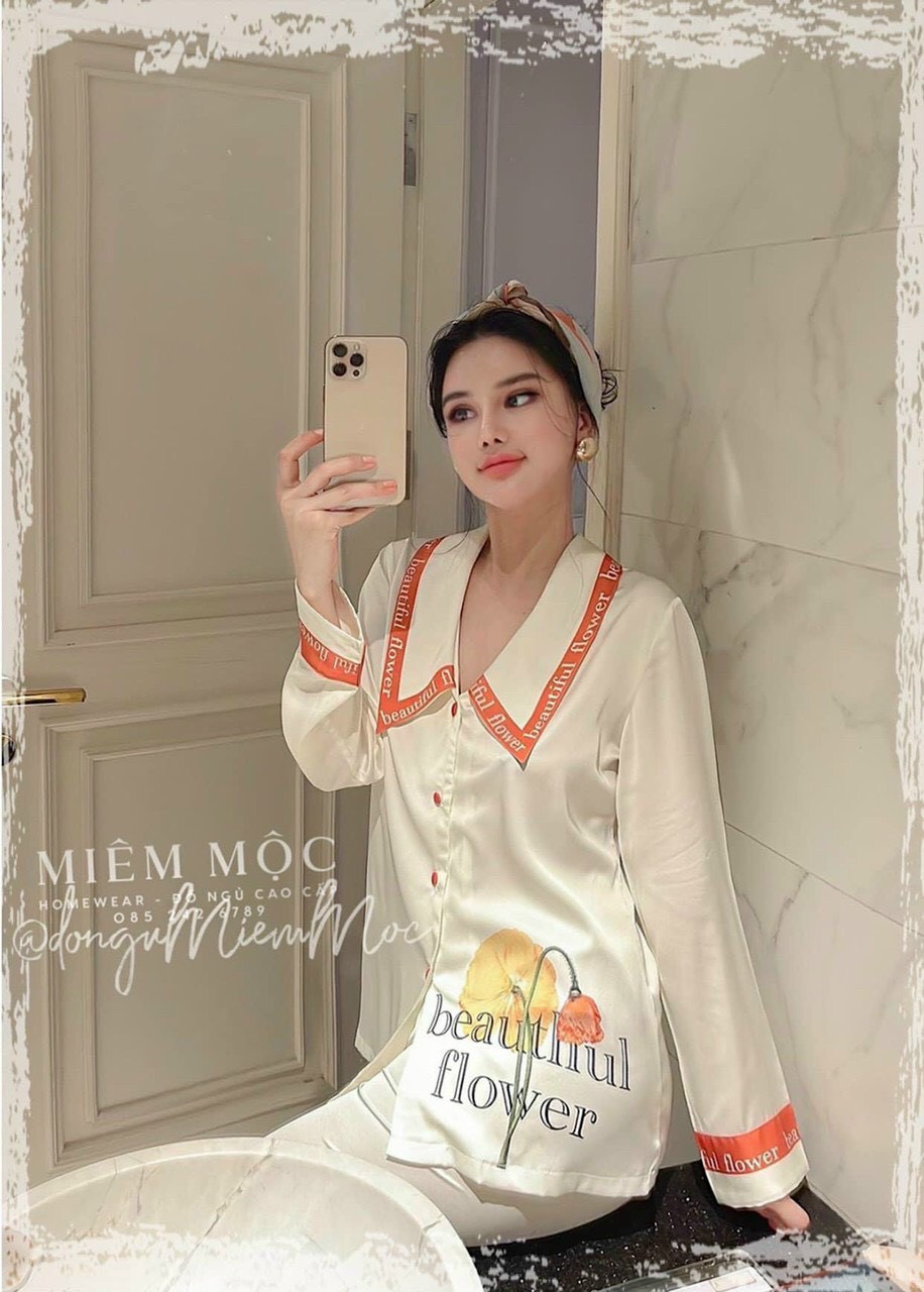 Đồ bộ mặc nhà Sam chất siêu mịn sale giá rẻ