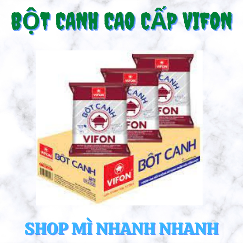 Combo 5 gói bột canh cao cấp VIFON 200gr x 5 gói