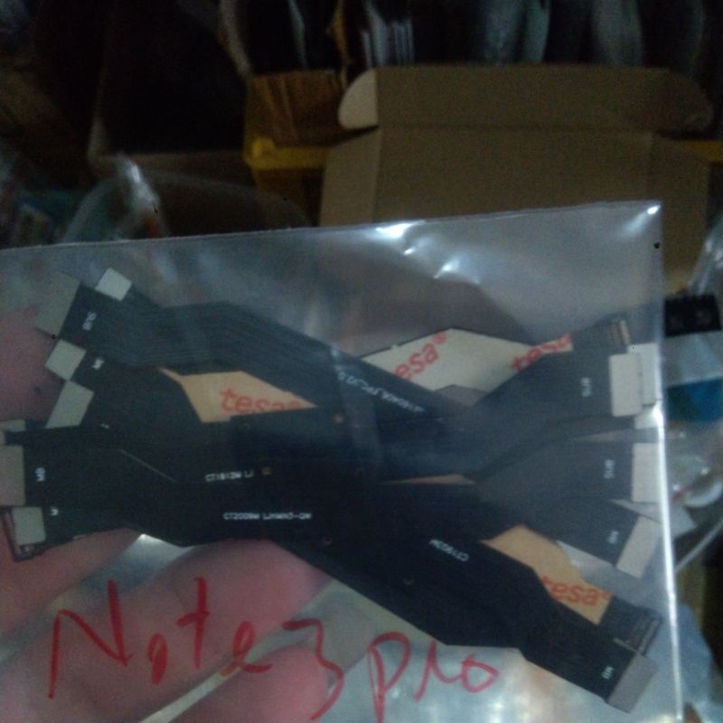 Cụm chân sạc xiaomi note 3 /3 pro