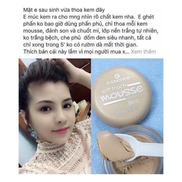 (HÀNG AUTH) Phấn Tươi mouse Chính Hãng ĐỨC