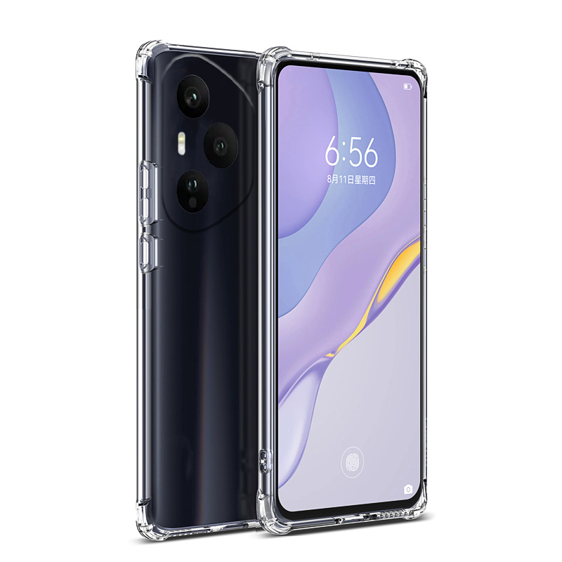 Phone%20case%20For%20Honor%20400%20400%20Pro%20Back%20cover%20Air%20Protection%20Silicone%20Clear%20Transparent%20Shockproof%20Cover%20For%20Honor%20400%20Pro%20Cover%20cases%20-%20Image%205