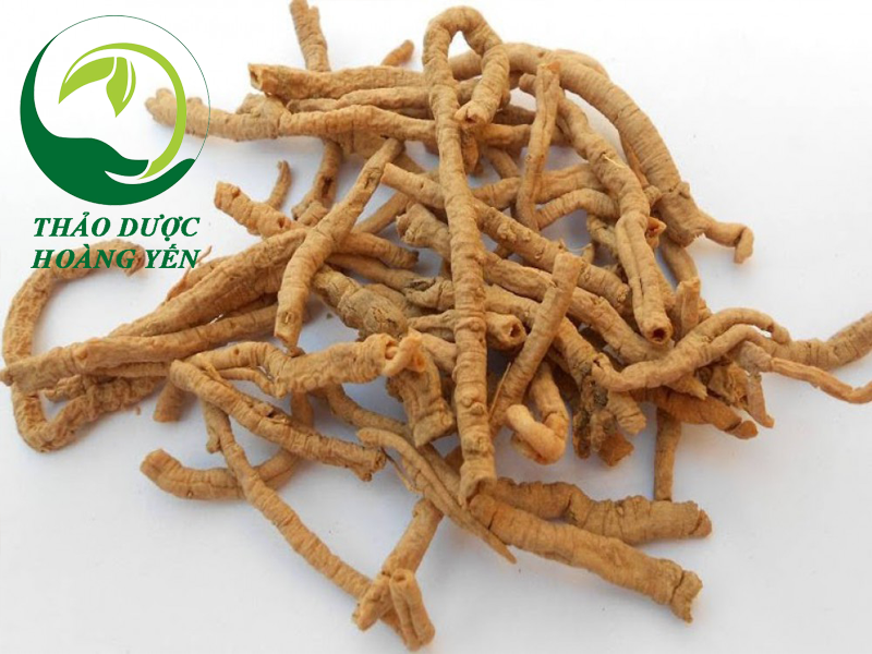 viễn chí khô thơm sạch