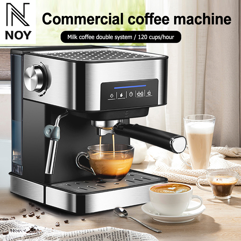 20 Bar Espresso Machine/Coffee Maker 