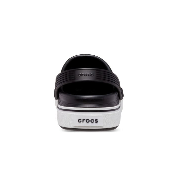 Giày Clog Unisex Crocs Off Court - Black - 208371-001