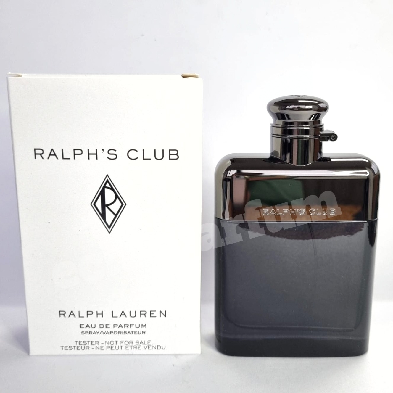 Ralph Lauren Ralph's Club Eau de Parfum spray 100ml [TESTER
