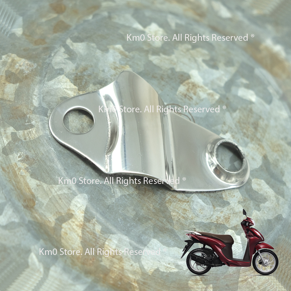 Pat bảo vệ heo dầu vision inox