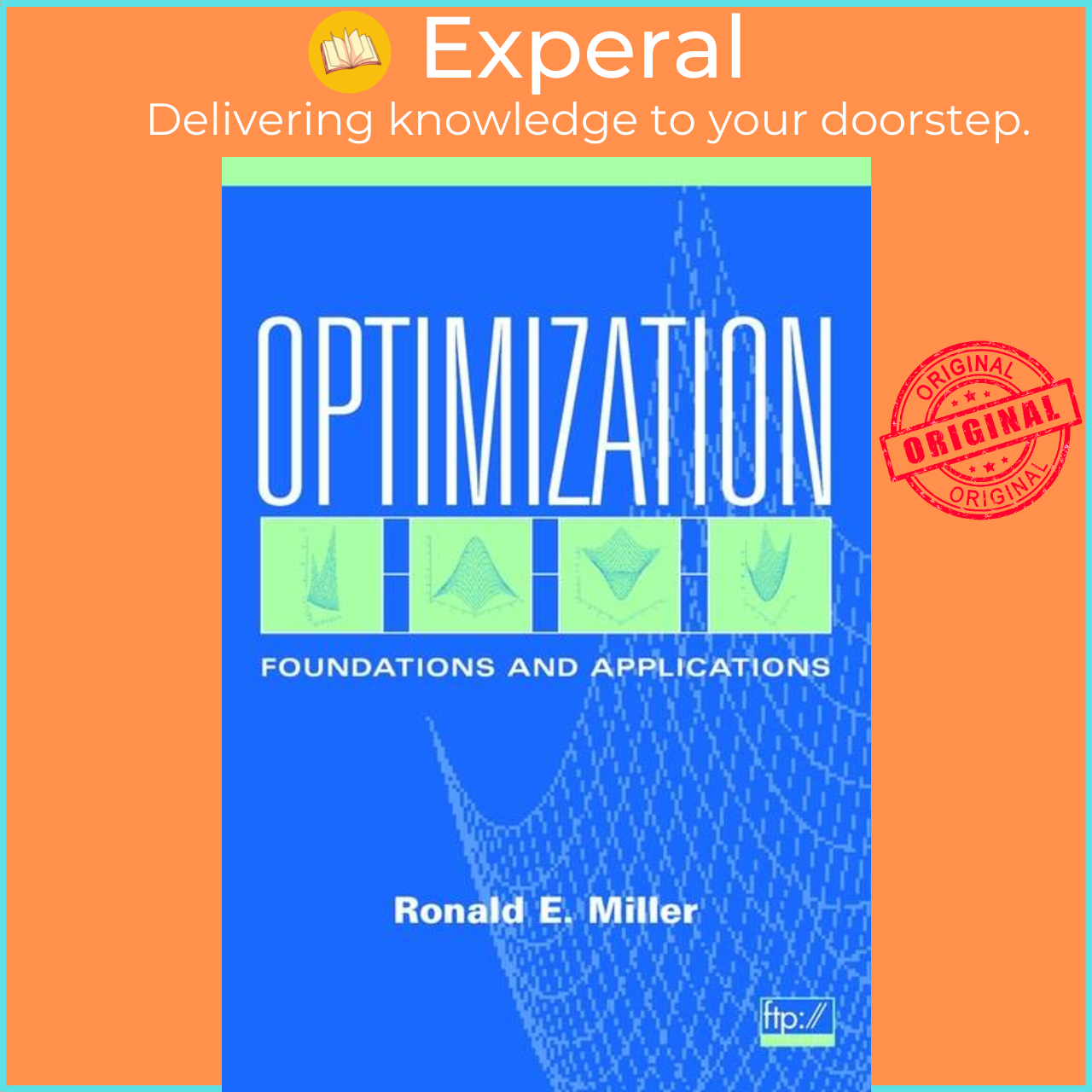 of Foundations Optimization【洋書美品】 Optimization Undoing 語学・辞書・学習参考書