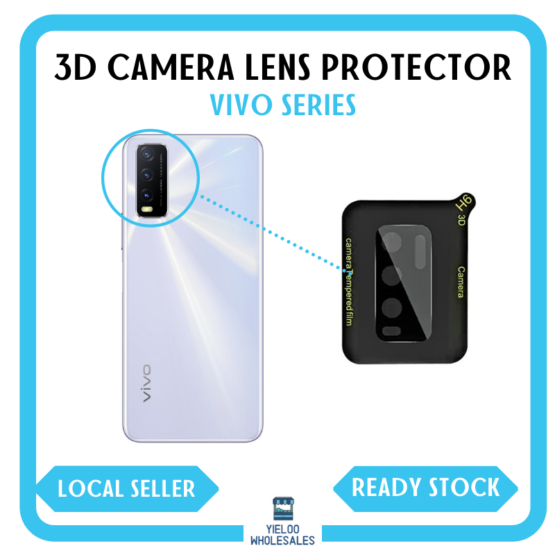 vivo 1820 camera glass