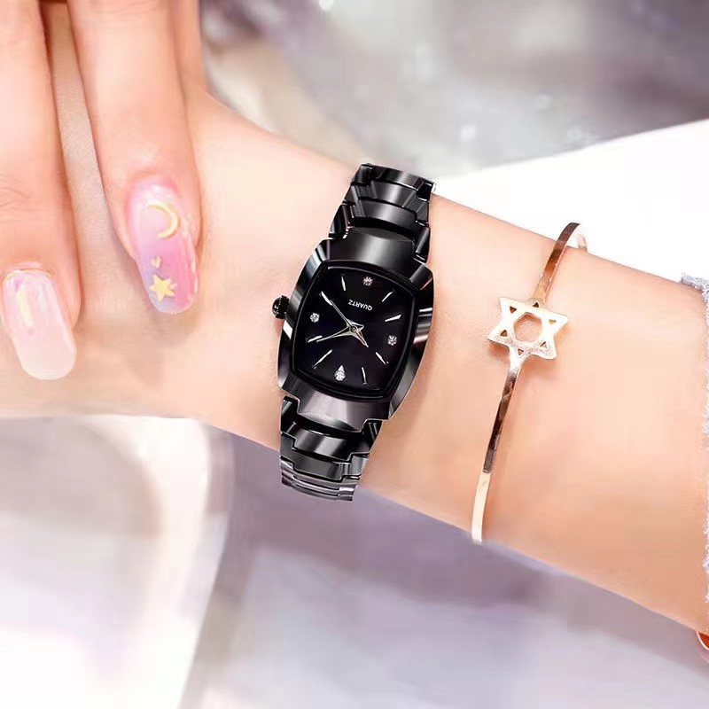 %E3%80%90Factory%20Store%E3%80%91Women's%20Watch%20-%20Coffee%20Gold%20with%20Night%20Light,%20Waterproof%20Steel%20Strap,%20Fashion%20Student%20Watch%20-%20Square%20Quartz%20for%20Women%20-%20Image%204