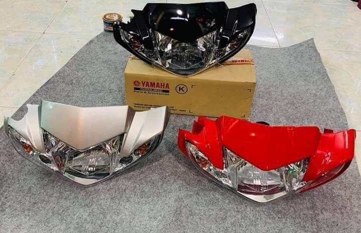 Sihello Headlight Reflector + Mounting Bracket for Sirius Disc Models
