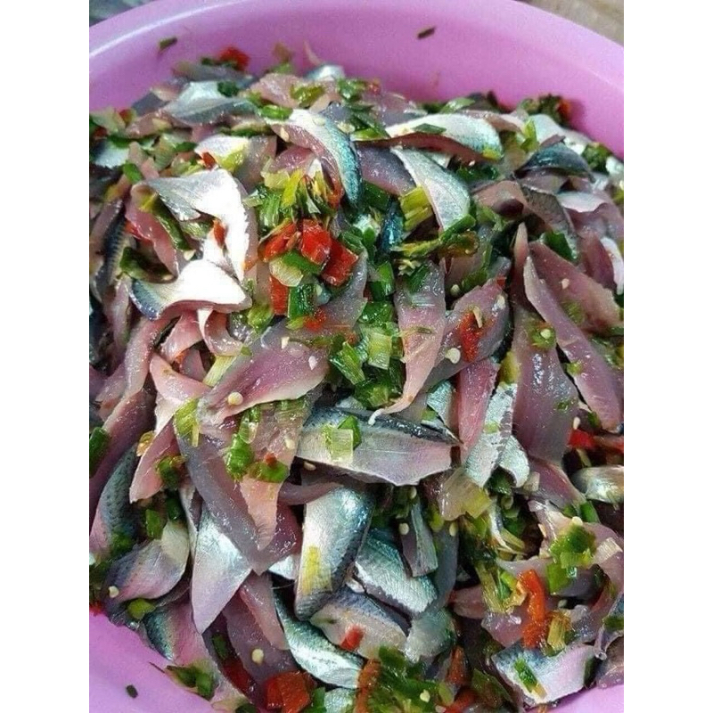 CÁ TRÍCH FILE 1kg (giao tphcm)