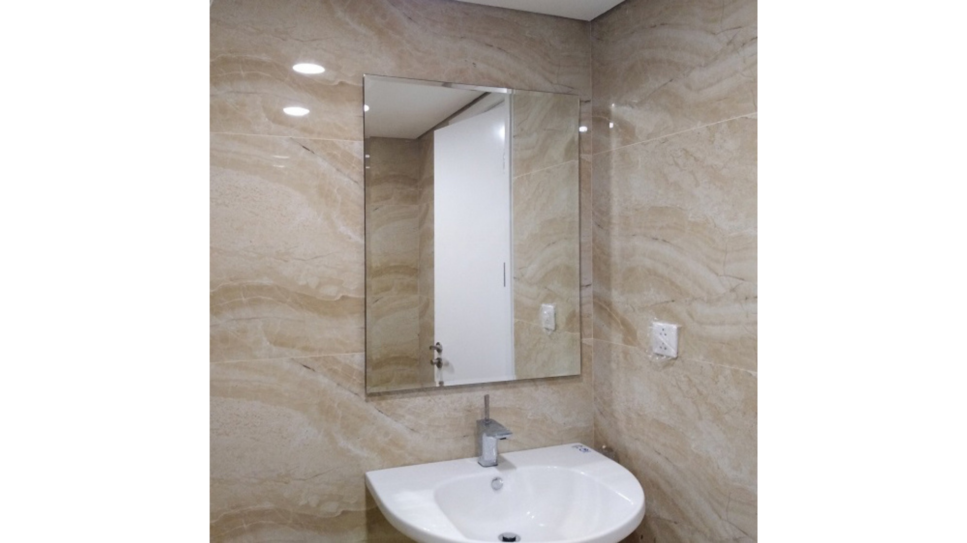 Combo Gương Và Kệ Kính, TT-033