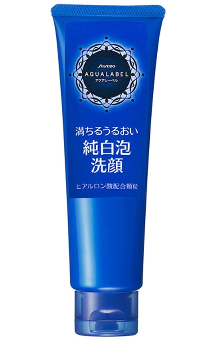 Sữa Rửa Mặt Shiseido Aqualabel 130g