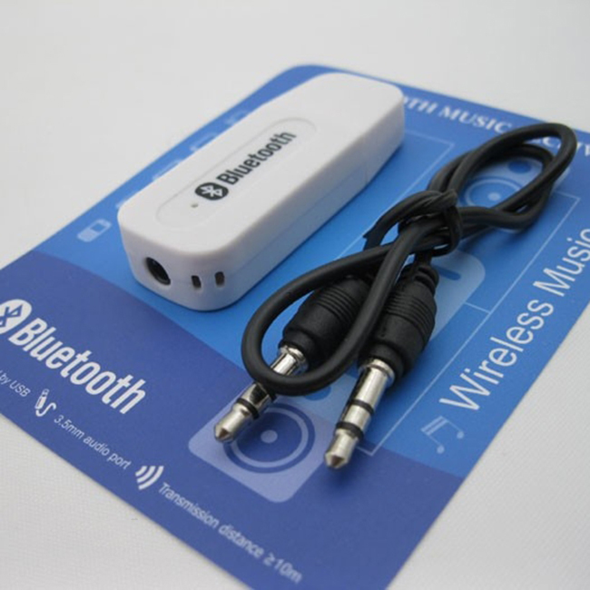 Usb Bluetooth Chuyển Loa Thường Thành Loa Bluetooth Tiện Dụng