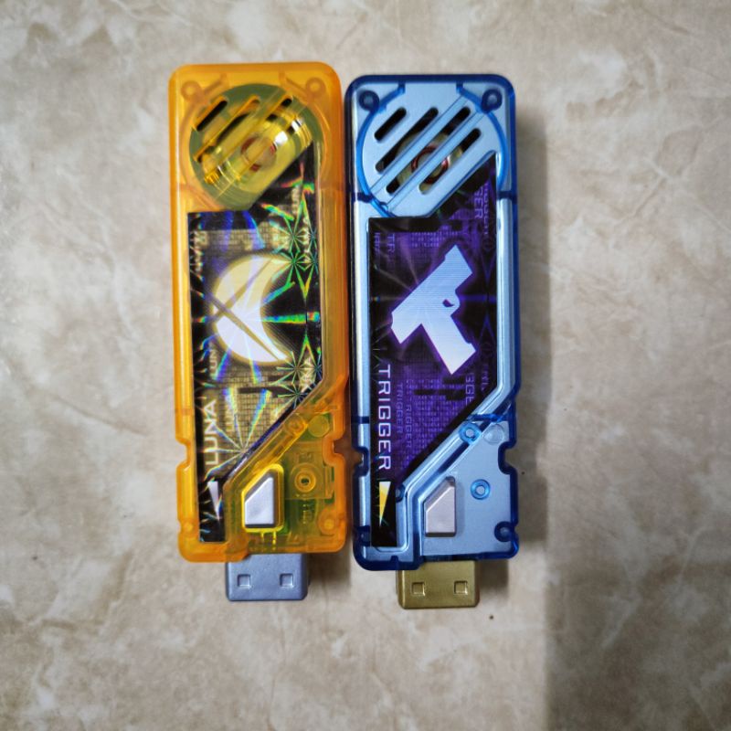 [New] Đồ Chơi Siêu Nhân Kamen Rider Double (Kamen Rider W) - Double Driver DX Mod a