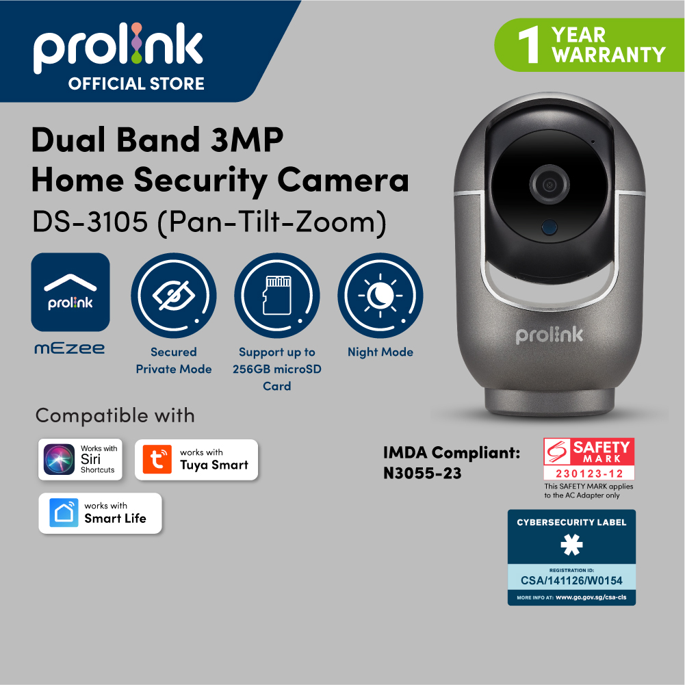 Prolink ip camera store review