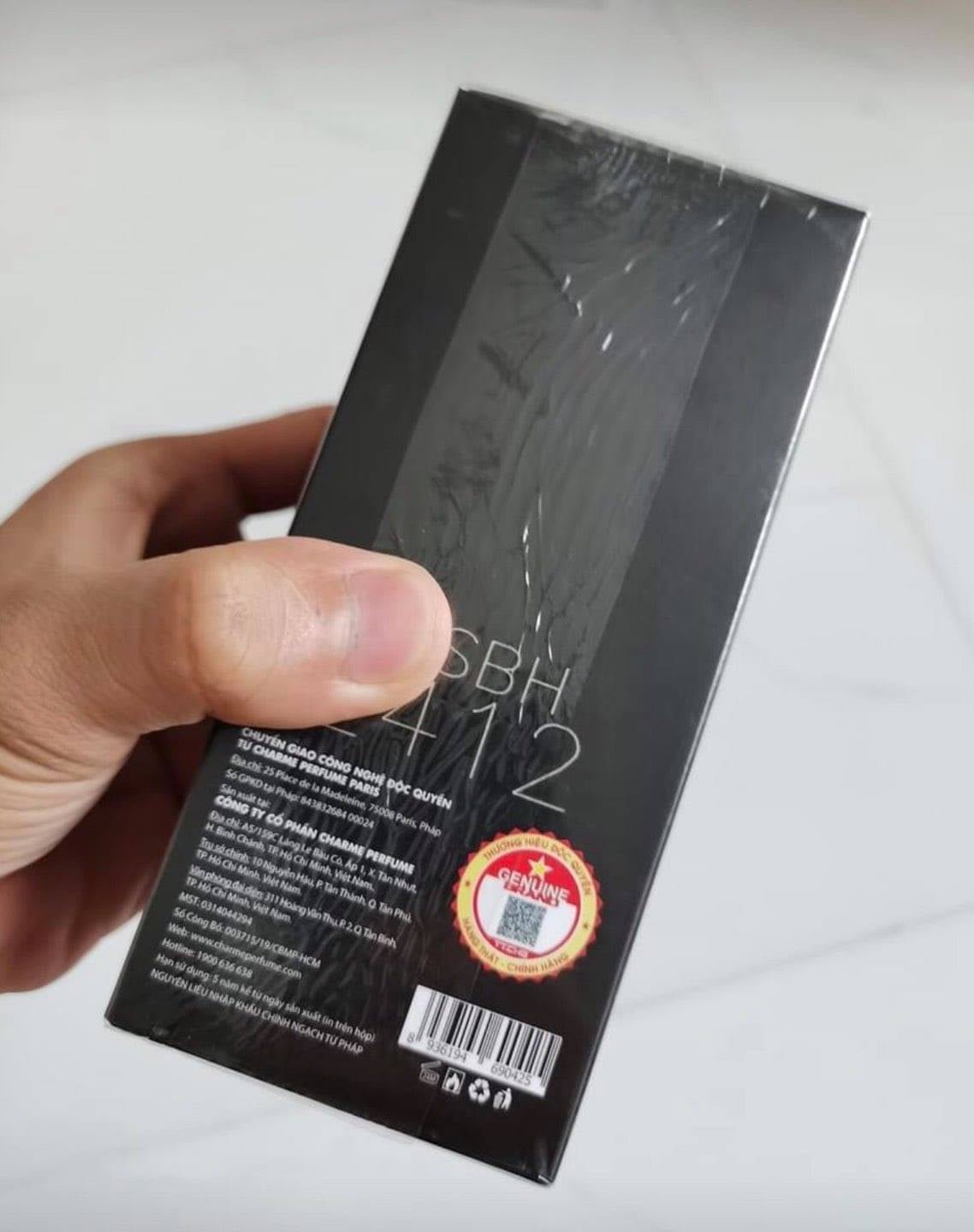 Nước Hoa Charme_Luxury 80ml