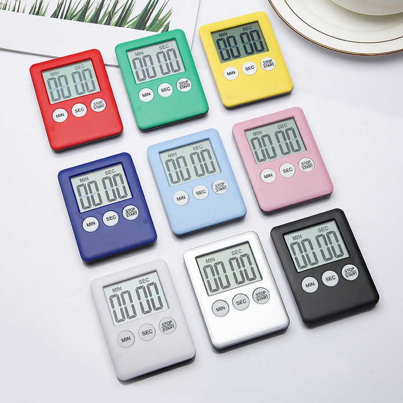Kitchen Clock Stop Watch Timer For Kids Programmable Timer Countdown Timer Kitchen Timer Digital Timer Timers
