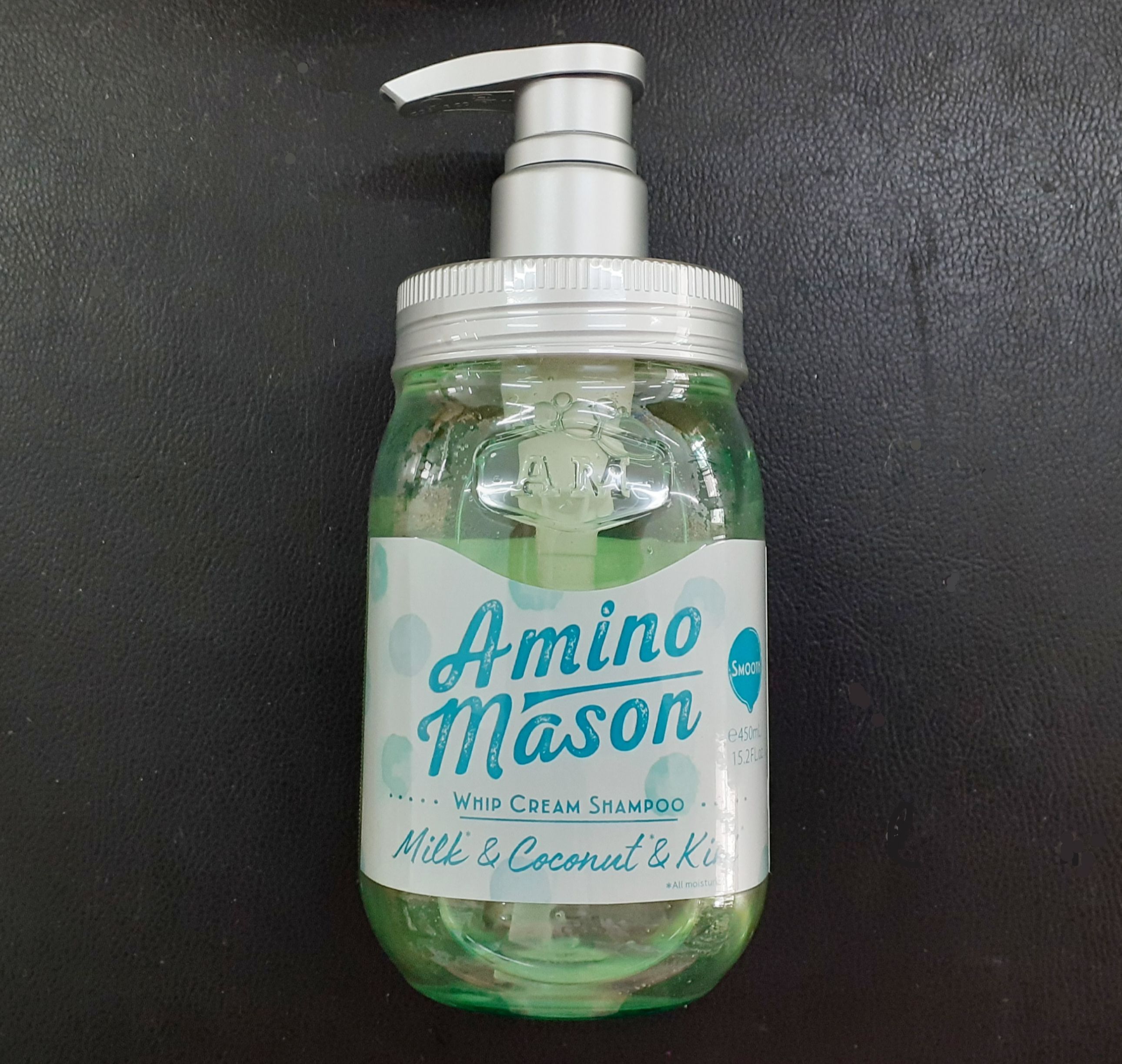 Amino Mason Whip Cream Smooth Shampoo Ml Exp Lazada