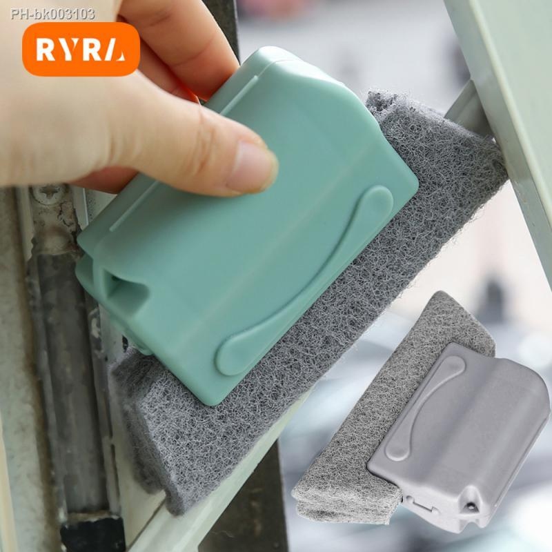 RYRA Groove Cleaning Tool Creative Window Groove Cleaning Cloth